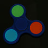 Glow in the Dark Tri Fidget Toy Hand Spinner