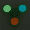 Glow in the Dark Tri Fidget Toy Hand Spinner