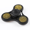 Anti-Stress Toy Glitter Fidget Metal Spinner