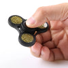 Anti-Stress Toy Glitter Fidget Metal Spinner