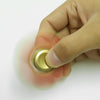 Anti-Stress Toy Glitter Fidget Metal Spinner
