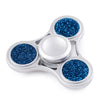 Anti-Stress Toy Glitter Fidget Metal Spinner