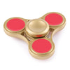 Anti-Stress Toy Glitter Fidget Metal Spinner