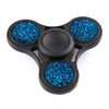 Anti-Stress Toy Glitter Fidget Metal Spinner