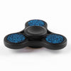 Anti-Stress Toy Glitter Fidget Metal Spinner