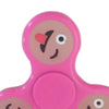 Patriotic Heart Stress Reliever Focus Toy Fidget Spinner