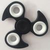 Fiddle Toy EDC Tri-Bar Finger Gyro Hand Spinner