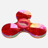Fiddle Toy EDC Sparkle Plastic Fidget Spinner