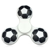 Fiddle Toy Soccer Pattern Finger Gyro Fidget Spinner