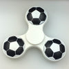Fiddle Toy Soccer Pattern Finger Gyro Fidget Spinner