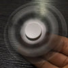 Fiddle Toy Soccer Pattern Finger Gyro Fidget Spinner