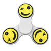 Fiddle Toy Emoticon Pattern Finger Gyro Fidget Spinner