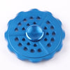 Anti-Anxiety Round Metal Fidget Toy Finger Spinner