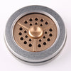 Anti-Anxiety Round Metal Fidget Toy Finger Spinner
