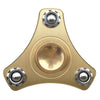 Relaxation Gift EDC Fidget Hand Tri-Spinner Toy