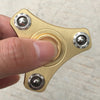 Relaxation Gift EDC Fidget Hand Tri-Spinner Toy