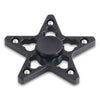 Stress Reducer Star Shaped EDC Fidget Spinner Finger Gyro