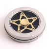 Stress Reducer Star Shaped EDC Fidget Spinner Finger Gyro