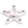 Stress Reducer Star Shaped EDC Fidget Spinner Finger Gyro