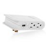 Household USB Charging Socket LED Night Light