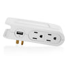 Household USB Charging Socket LED Night Light