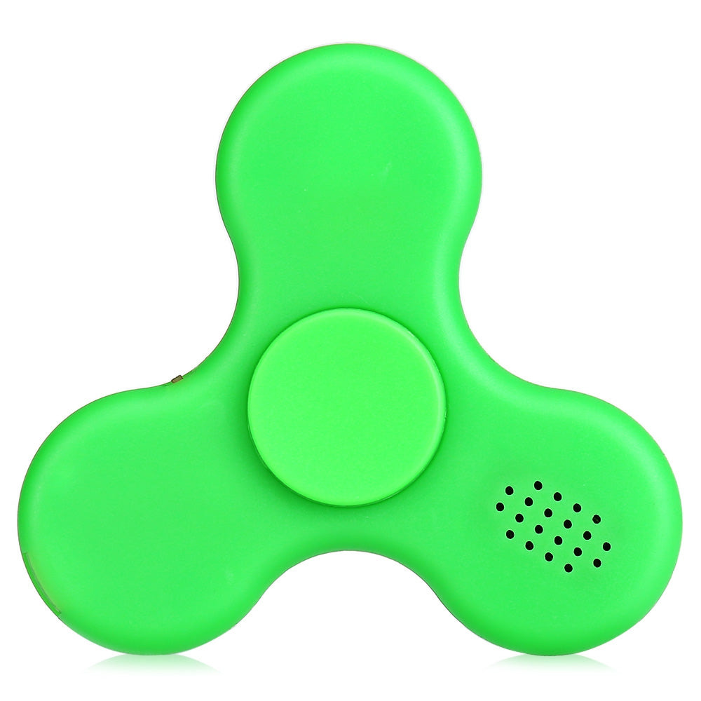 Bluetooth Speaker Music Fidget Spinner EDC Toy
