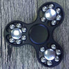EDC Fidget Toy Hand Spinner with Rolled Beads