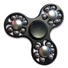 EDC Fidget Toy Hand Spinner with Rolled Beads