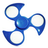 Fiddle Toy Fidget Spinner with Colorful Flashing LED Lights