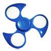 Fiddle Toy Fidget Spinner with Colorful Flashing LED Lights