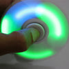 Fiddle Toy Fidget Spinner with Colorful Flashing LED Lights