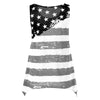Distressed American Flag Tank Top