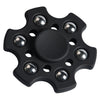 Focus Toy Snowflake Shape Ball Bearing Fidget Finger Spinner