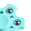 Focus Toy Snowflake Shape Ball Bearing Fidget Finger Spinner