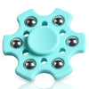 Focus Toy Snowflake Shape Ball Bearing Fidget Finger Spinner
