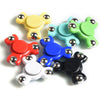 Stress Relief Toy Triangle Ball Bearing Fidget Spinner