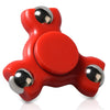 Stress Relief Toy Triangle Ball Bearing Fidget Spinner