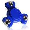 Stress Relief Toy Triangle Ball Bearing Fidget Spinner