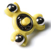 Stress Relief Toy Triangle Ball Bearing Fidget Spinner
