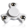 Stress Relief Toy Triangle Ball Bearing Fidget Spinner