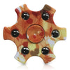 Anti Stress Snowflake Shape Ball Bearing Hand Spinner