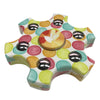 Anti Stress Snowflake Shape Ball Bearing Hand Spinner
