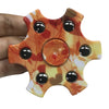 Anti Stress Snowflake Shape Ball Bearing Hand Spinner