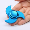 Fiddle Toy Windmill Finger Gyro Fidget Spinner