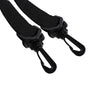 Footprint Pattern Waterproof Pet Rear Back Seat Cover Cars Mat