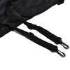 Folding Oxford Fabric Pet Rear Back Seat Cover Cars Mat