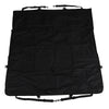 Folding Oxford Fabric Pet Rear Back Seat Cover Cars Mat