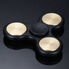 Fiddle Toy Copper Blades Finger Gyro Fidget Spinner