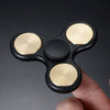 Fiddle Toy Copper Blades Finger Gyro Fidget Spinner