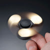 Fiddle Toy Copper Blades Finger Gyro Fidget Spinner